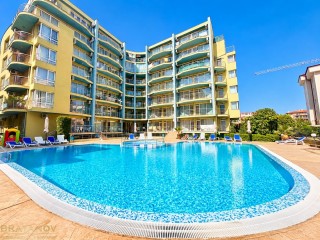Просторно студио в комплекс Марак 2 (Marak 2), Слънчев бряг