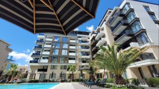 Двухкомнатная квартира в комплексе Vogue Residence, Солнечный берег