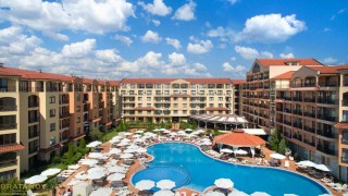 Апартамент с една спалня в комплекс Даймънд Резиденс (Diamond Residence), Слънчев бряг
