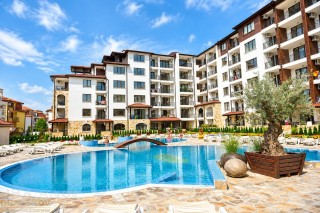 Студио в елитния комплекс Аполон Несебър (Apollon Nessebar), Несебър