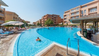 Студио в комплекс Съни Дей 6 (Sunny Day 6), Слънчев бряг