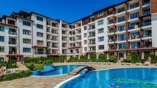Студио в елитния комплекс Аполон Несебър (Apollon Nessebar), Несебър