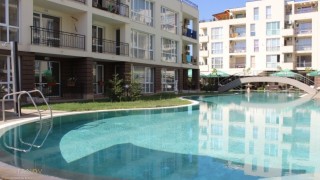 Двухкомнатная квартира в комплексе Каса дель Соль (Casa Del Sol), Солнечный берег