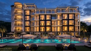 Complex J'adore Blanc in Sunny Beach