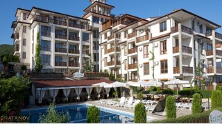 Трехкомнатная квартира в комплексе Трявна Бич (Tryavna Beach), Святой Влас