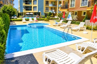 Студио в комплекс Магнолия Резиденс 2 (Magnolia Residence 2), Слънчев бряг