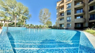 Двухкомнатная квартира в комплексе Aphrodite Green, Солнечный берег
