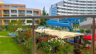 POOL VIEW STUDIO APARTMENT BRATANOV TRAKIA