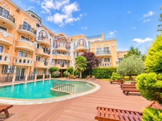 ДВУСТАЕН АПАРТАМЕНТ В КОМПЛЕКС МЕЛИЯ 8 (MELIA 8)
