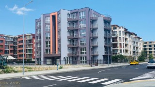 Двухкомнатная кватира в комплексе VIP Limited, Солнечный берег