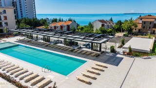 Комплекс Грийн Форт Сюитс (Green Fort Suites), Слънчев бряг
